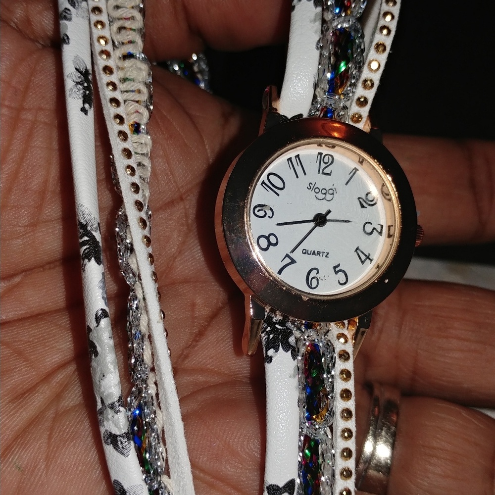 💲💲🆕nwot weave wrap watch